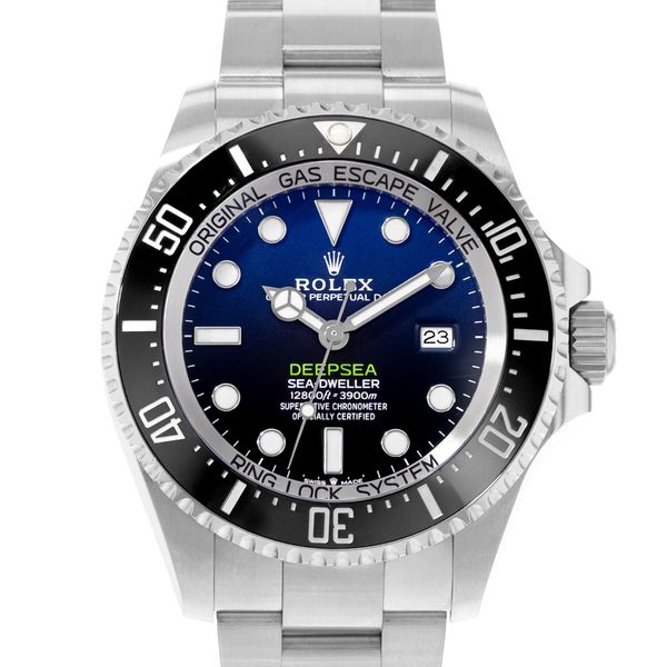 Rolex Deepsea 126660